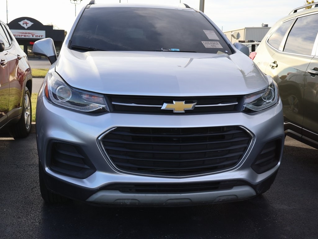 Used 2022 Chevrolet Trax LT SUV
