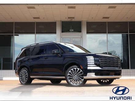 2026 Hyundai Palisade Hybrid Calligraphy SUV