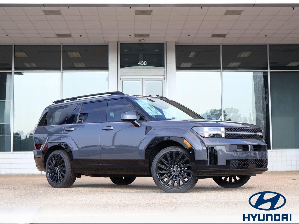 2027 Hyundai Santa Fe