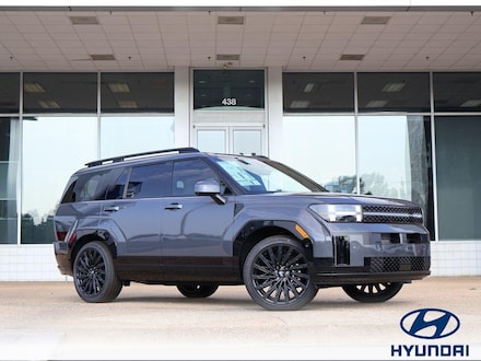 2027 Hyundai Santa Fe Calligraphy AWD SUV