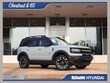 Ford Bronco Sport