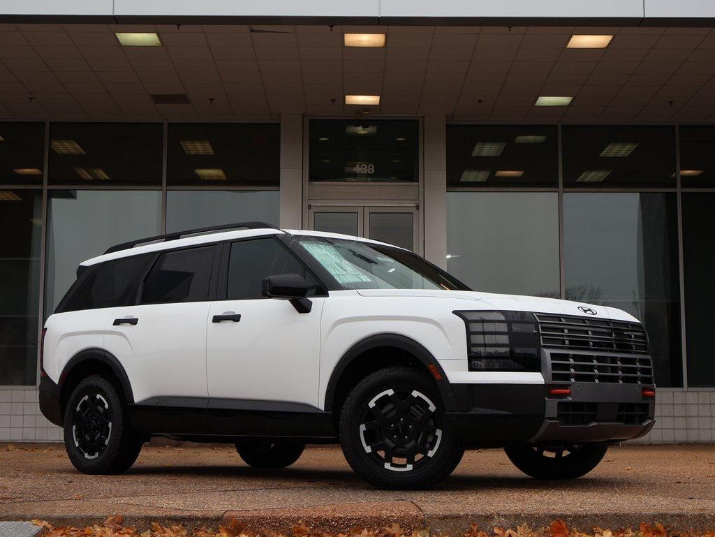 New 2026 Hyundai Palisade XRT AWD SUV