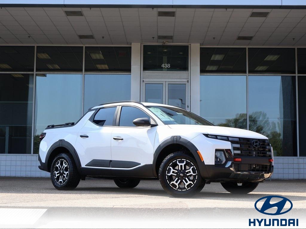 2026 Hyundai Santa Cruz XRT