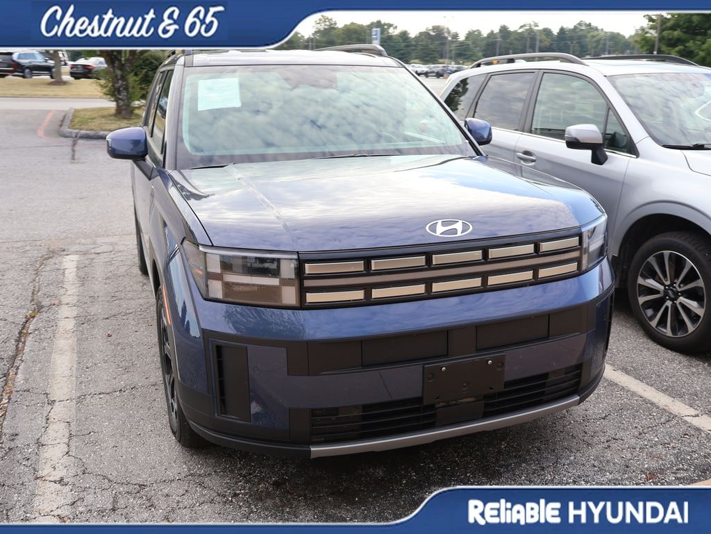 Used 2026 Hyundai Santa Fe SEL SUV