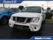 2012 Nissan Frontier Truck Crew Cab