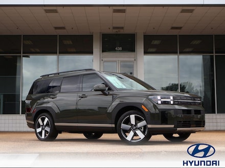 2026 Hyundai Santa Fe Limited FWD SUV
