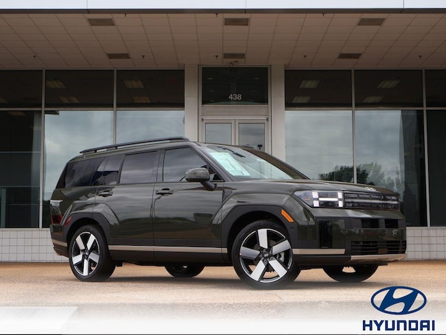 2026 Hyundai Santa Fe Limited FWD SUV