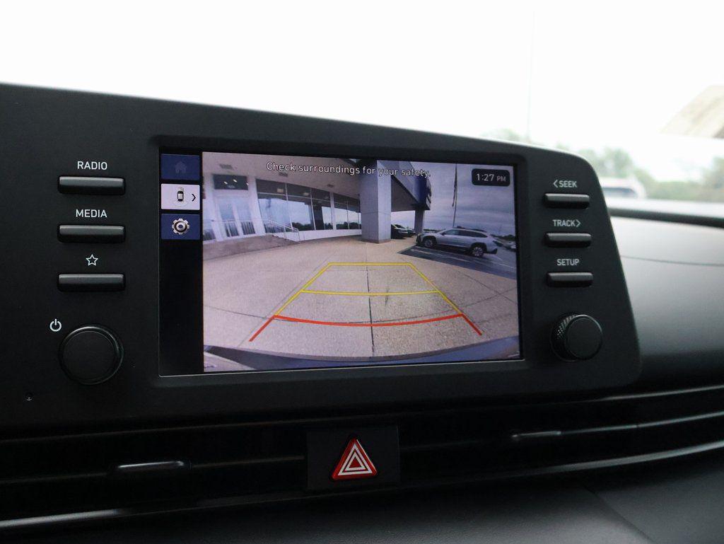 2025 Hyundai Elantra SEL - Photo 34
