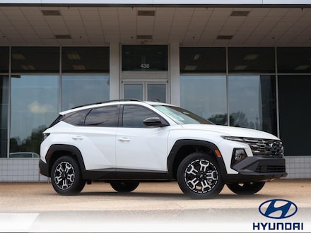 2026 Hyundai Tucson XRT AWD SUV