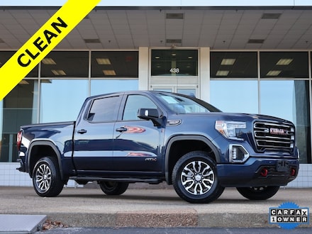 2020 GMC Sierra 1500 AT4 Truck Crew Cab