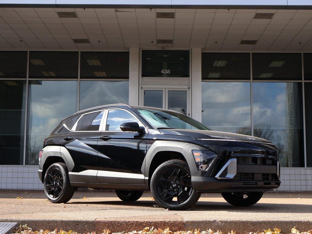 New 2026 Hyundai Kona SEL Sport AWD SUV