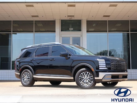 2026 Hyundai Palisade SEL AWD SUV