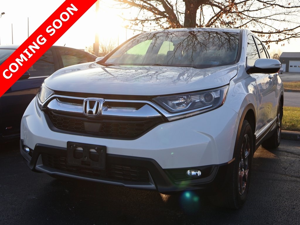 2018 Honda CR-V EX-L's photo