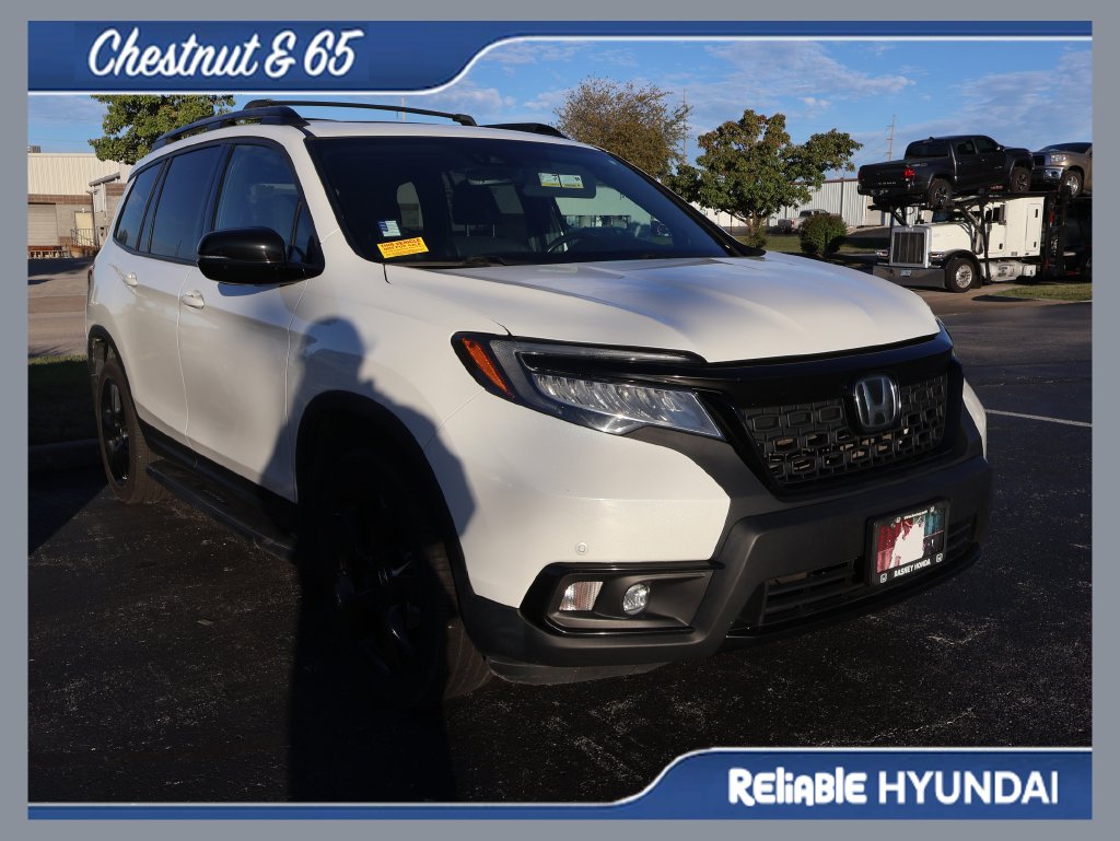 2021 Honda Passport