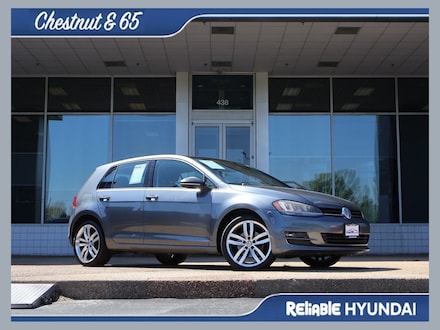 2015 Volkswagen Golf TSI Hatchback