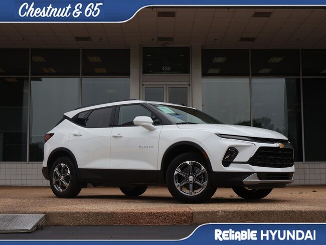 2023 Chevrolet Blazer LT w/2LT SUV
