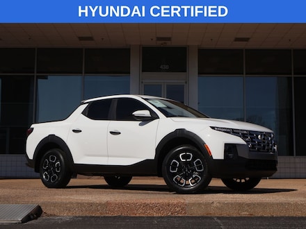 2024 Hyundai Santa Cruz 2.5L SEL Truck Crew Cab