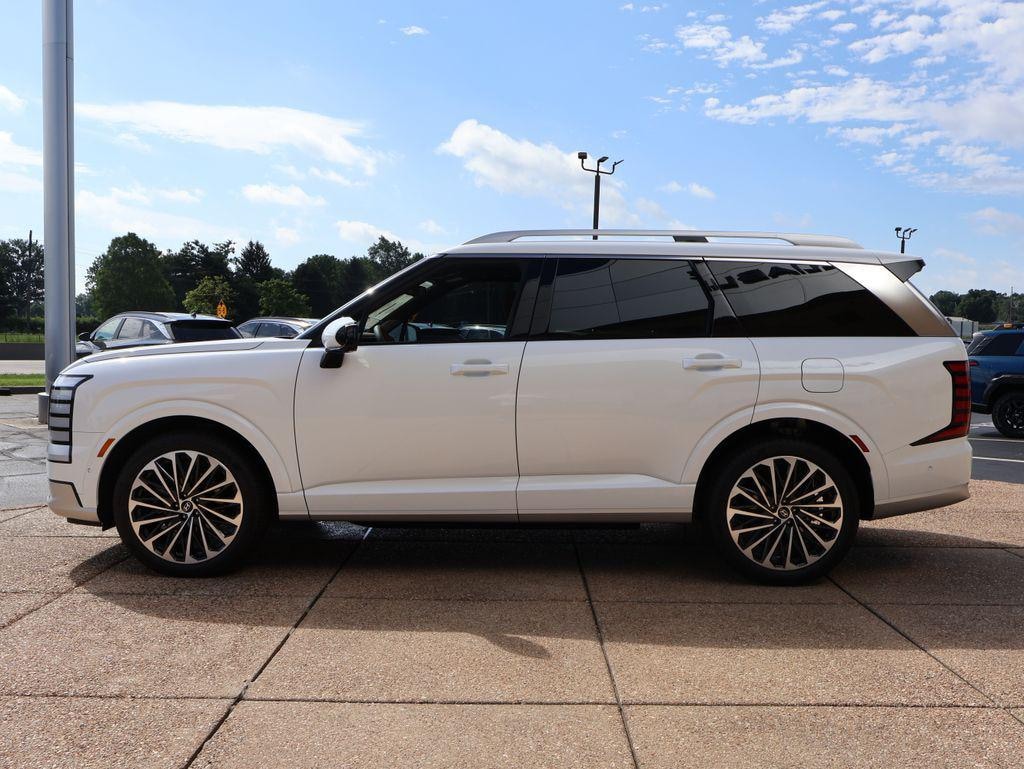New 2026 Hyundai Palisade Hybrid Calligraphy SUV