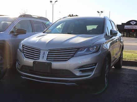 2017 Lincoln MKC Select SUV