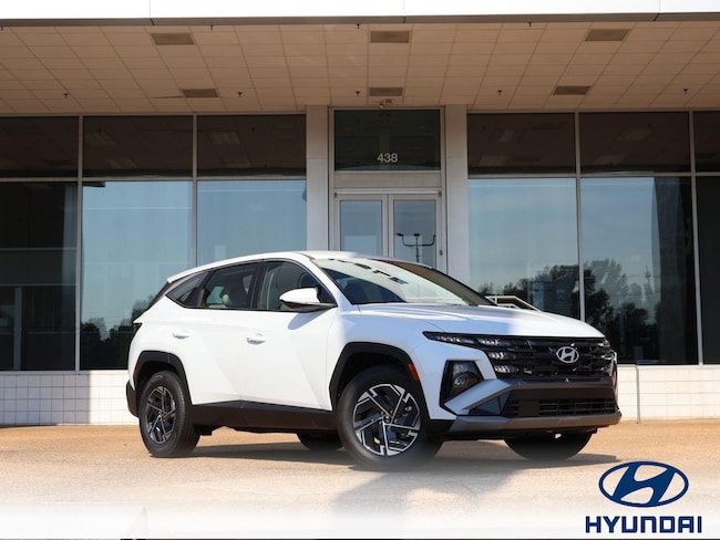2026 Hyundai Tucson Hybrid SE SUV