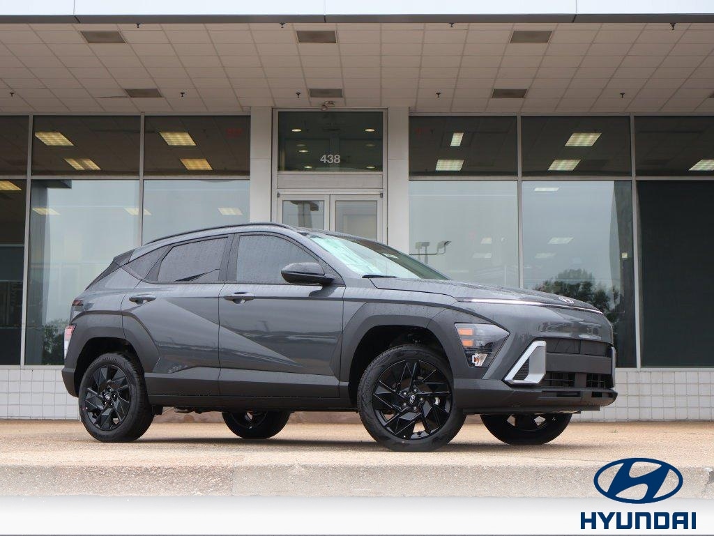 2027 Hyundai Kona