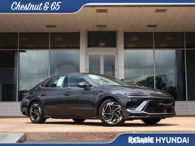 2024 Hyundai Sonata SEL Sedan