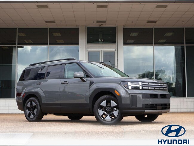 2026 Hyundai Santa Fe Hybrid SEL SUV