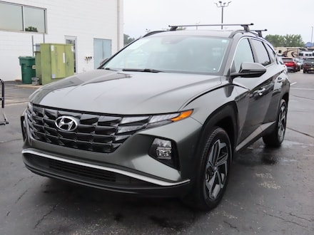 2022 Hyundai Tucson SEL SUV