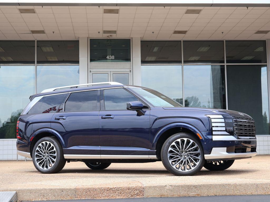 New 2026 Hyundai Palisade Hybrid Calligraphy SUV