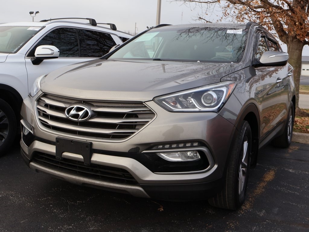 2017 Hyundai Santa Fe Sport's photo