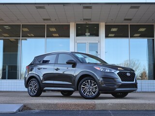 2019 Hyundai Tucson SEL SUV