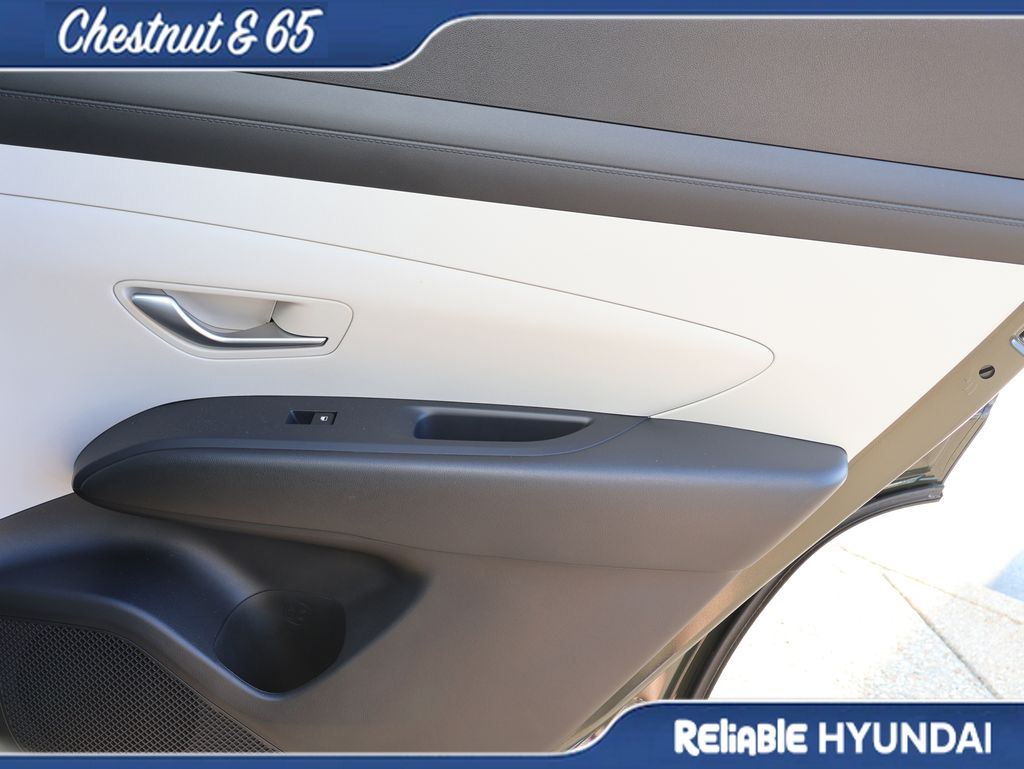 2025 Hyundai Tucson SEL - Photo 11