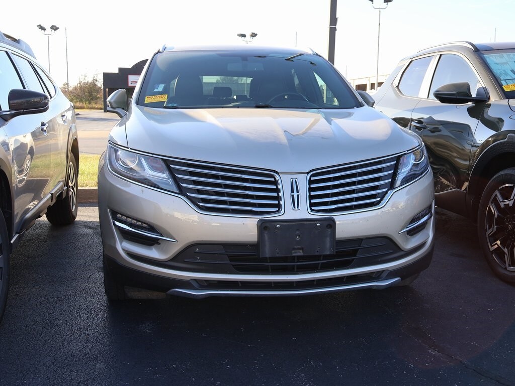 Used 2017 Lincoln MKC Select SUV