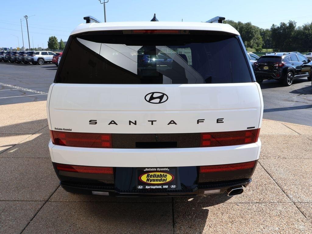 New 2027 Hyundai Santa Fe Calligraphy AWD SUV