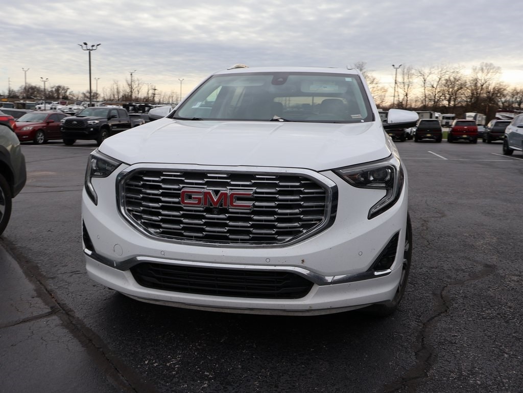 Used 2019 GMC Terrain Denali SUV