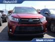 2017 Toyota Highlander SE V6 SUV