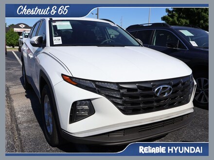 2024 Hyundai Tucson SEL SUV