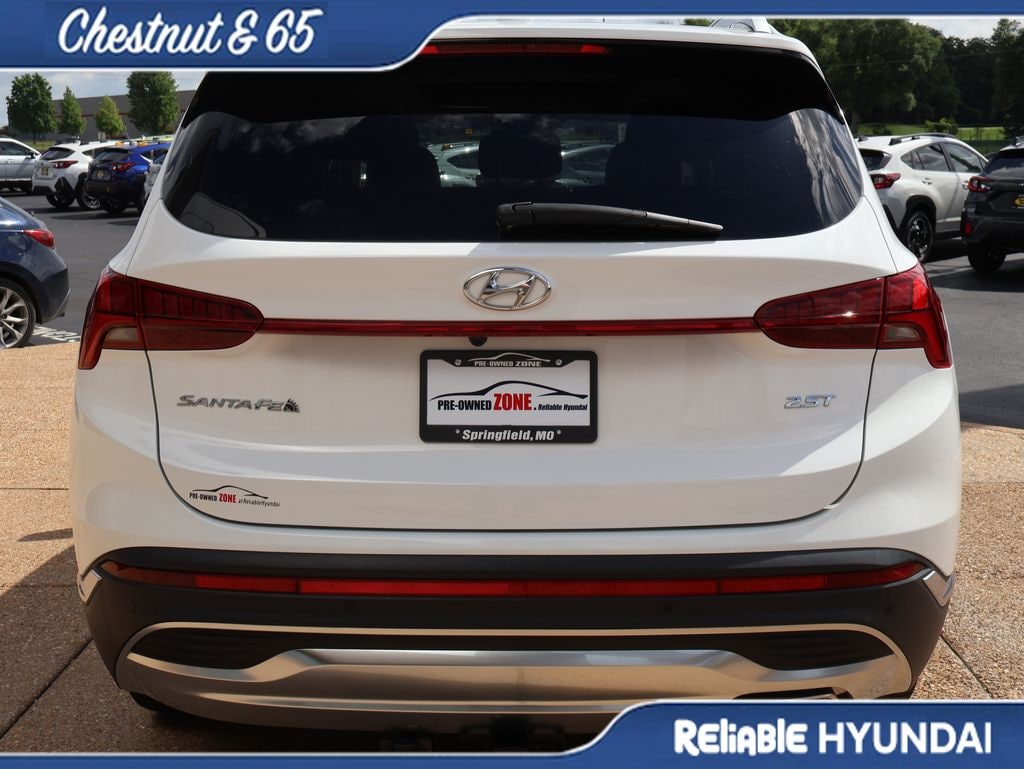 Certified 2023 Hyundai Santa Fe Limited SUV