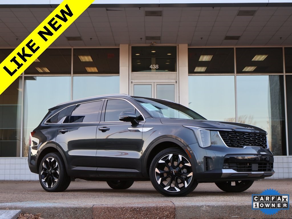 Used 2025 Kia Sorento SX SUV