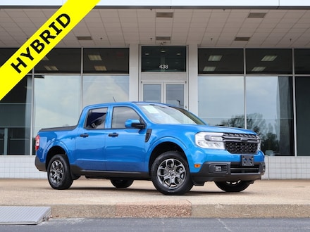 2022 Ford Maverick Truck SuperCrew