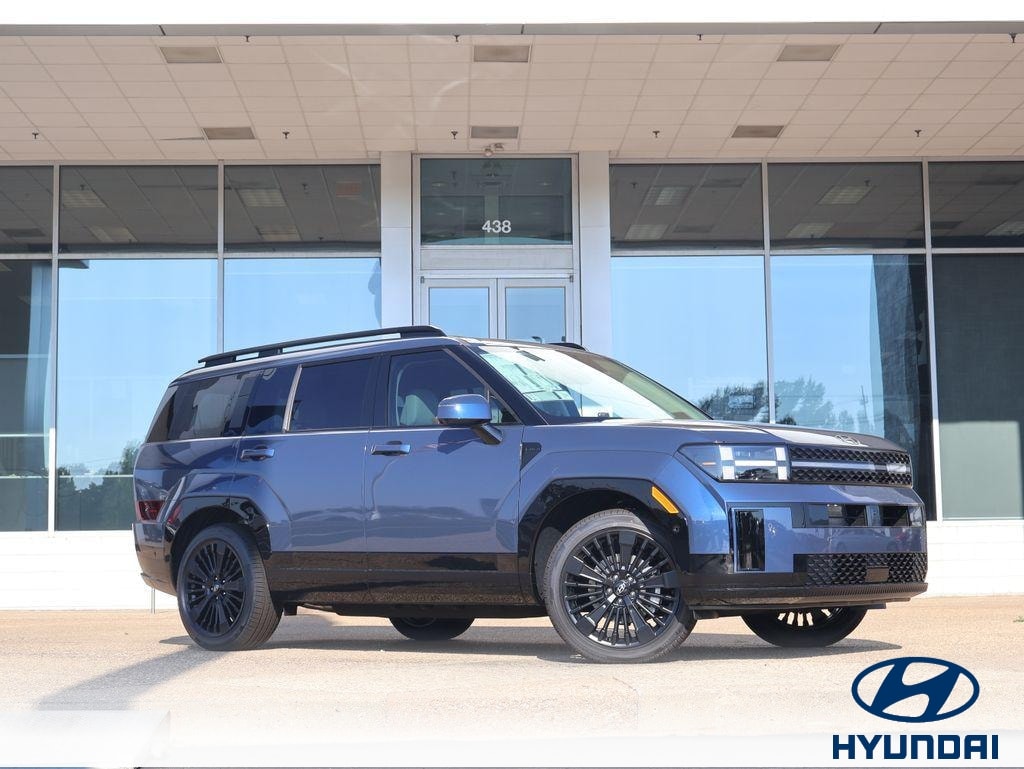 2026 Hyundai Santa Fe Hybrid