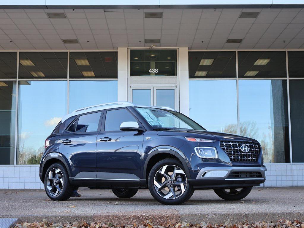 2026 Hyundai Venue SEL's photo