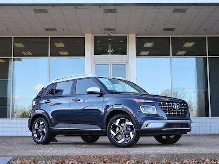 2026 Hyundai Venue SEL SUV