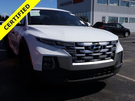 2024 Hyundai Santa Cruz 2.5L SEL Truck Crew Cab