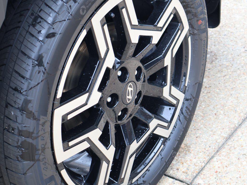 2026 Hyundai Santa Cruz Limited - Photo 41