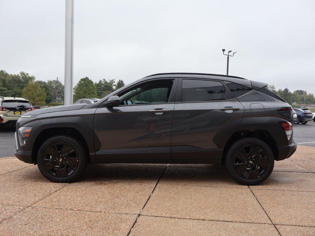 New 2027 Hyundai Kona SEL Sport AWD SUV