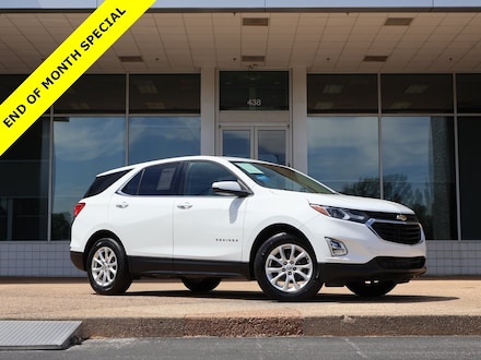 2018 Chevrolet Equinox LT w/1LT SUV