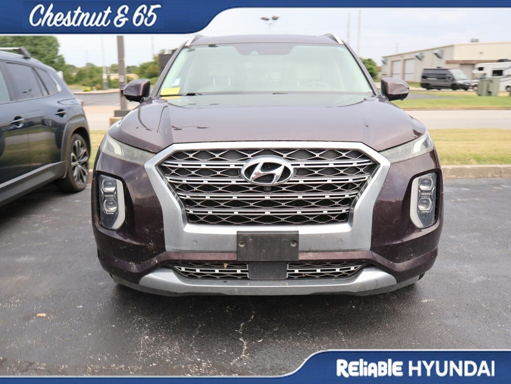 Used 2020 Hyundai Palisade Limited SUV