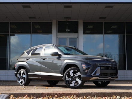 2026 Hyundai Kona Limited AWD SUV