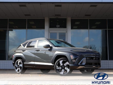 2026 Hyundai Kona Limited AWD SUV